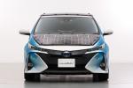 Toyota Prius PHV Solar-Powered Drive by Sharp 2019 года